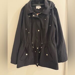 Charter Club Black Jacket